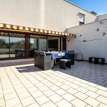 Les Terrasses De La Vallee Champs-Sur-Marne Dış mekan fotoğraf